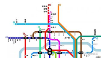 安徽交通大爆发 25张高清规划图曝光,这7个市榜上有名 未来45条地铁 13条城际铁路......