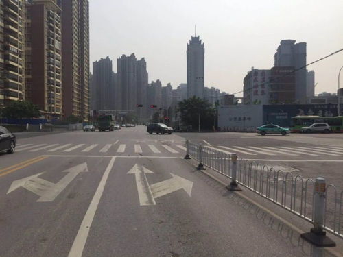 这9处路口路段交通设施焕然一新,看过来